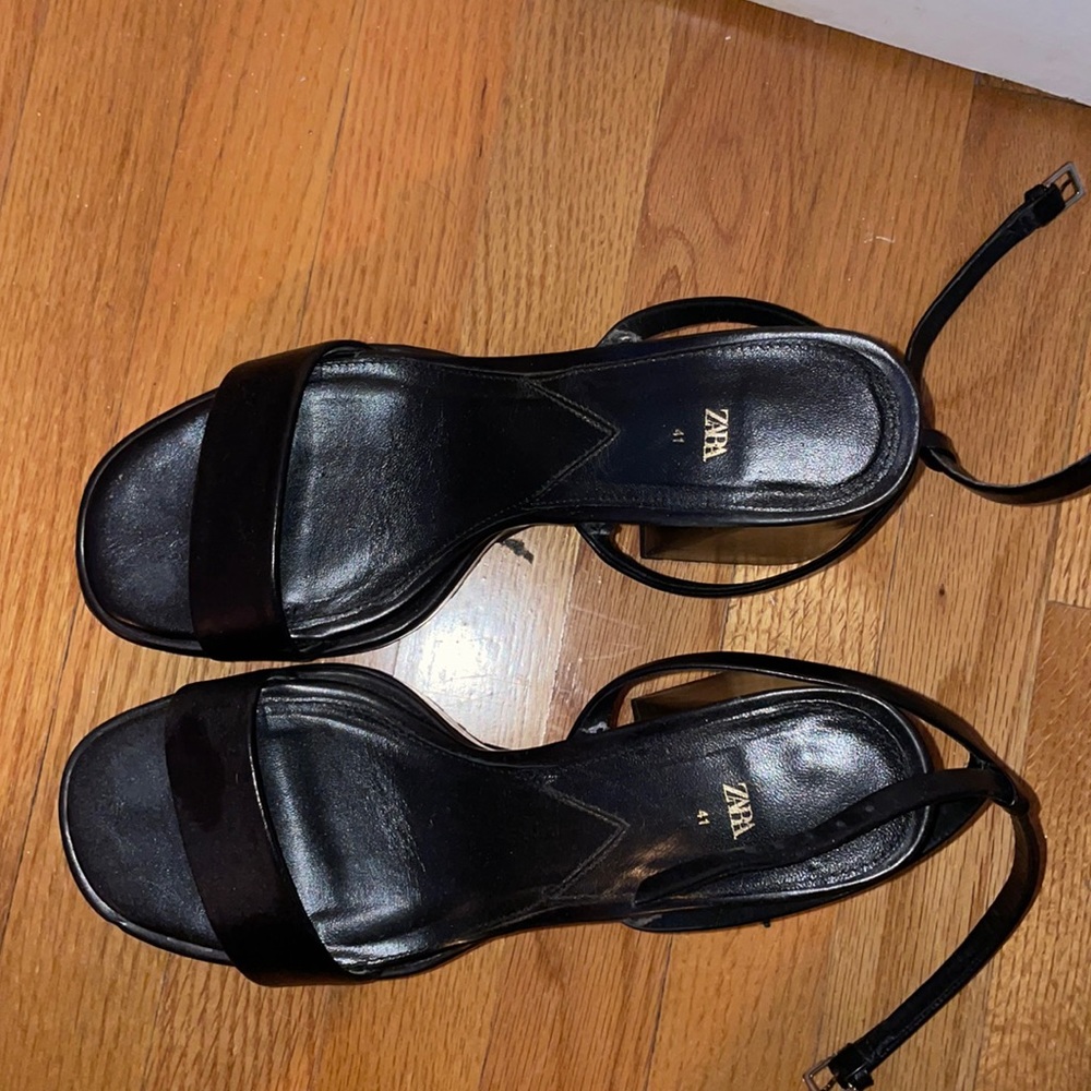 Zara platform heal